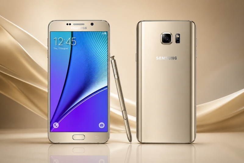 Samsung Galaxy Note 5 (2015)