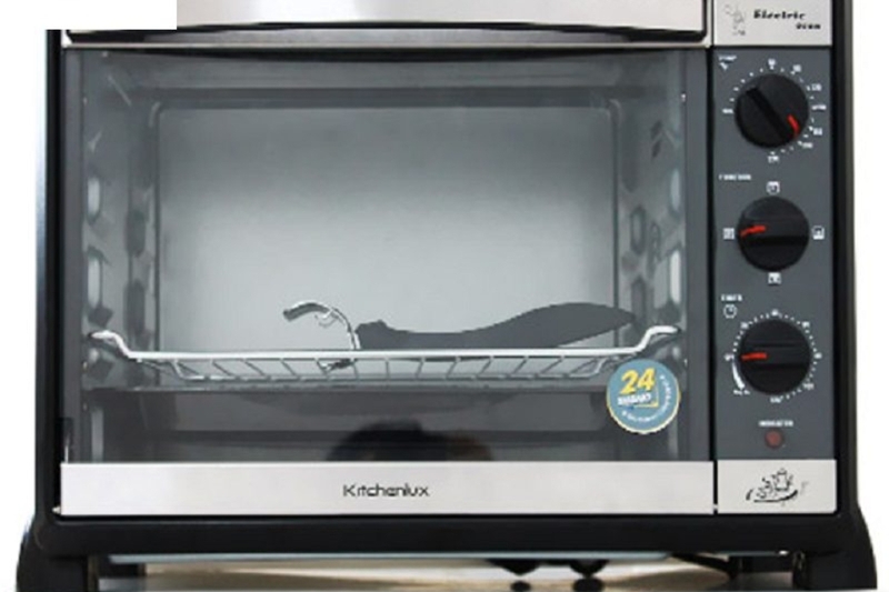 Lò nướng Kitchenlux CK-30AS (30L, 1600W) - Nhỏ gọn và tiện lợi