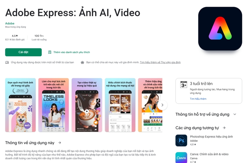 Adobe Express: Thiết kế QR code đồng bộ với thương hiệu