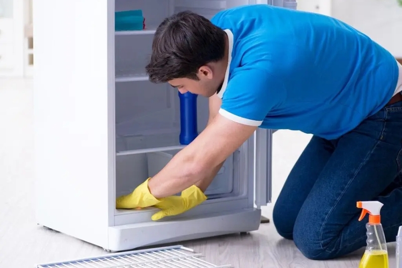 Kiểm tra và thay thế gioăng cửa
