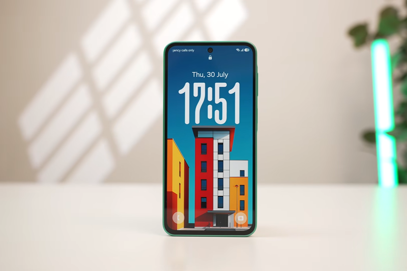 Chi tiết đánh giá Samsung Galaxy F70 Pro - 3
