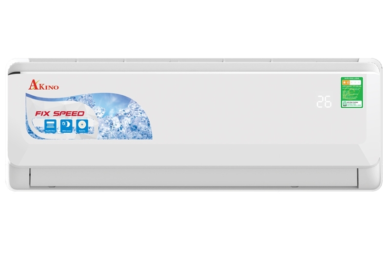 Máy lạnh Akino 1.5 HP AKN-12CFS1FA