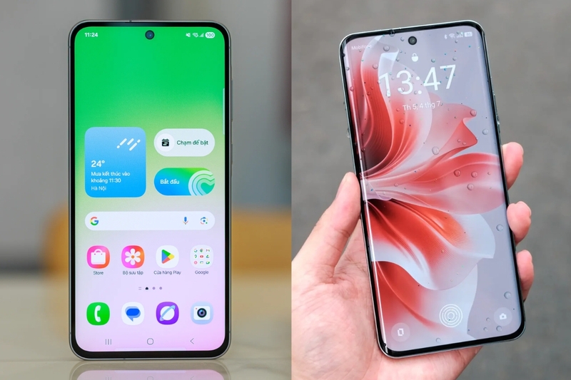 So sánh Samsung Galaxy A56 vs OPPO Reno12 - 3