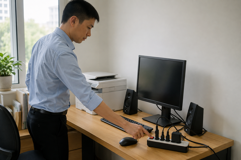 Rút phích cắm có tiết kiệm điện không - 2