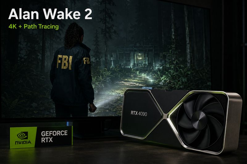Alan Wake 2