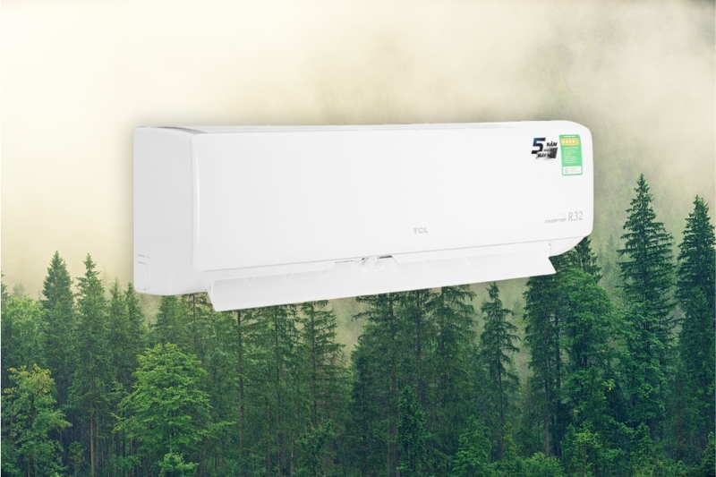 Máy lạnh TCL Inverter 1 HP TAC-10CSD/XA73I
