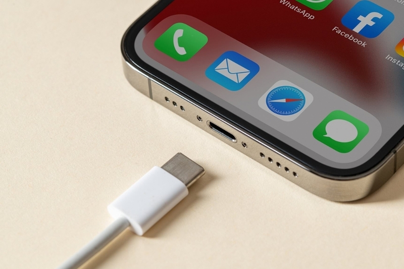 Chuyển đổi sang cổng USB-C