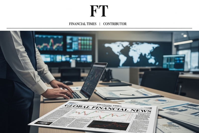 Trong báo chí quốc tế, “FT” thường được hiểu là Financial Times