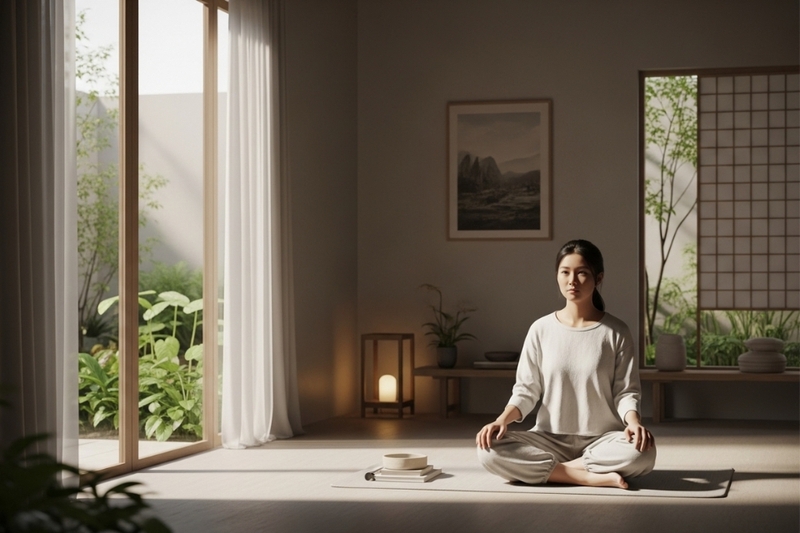 Khi tìm hiểu retreat là gì, không thể bỏ qua yếu tố quan trọng về các hoạt động chăm sóc sức khỏe