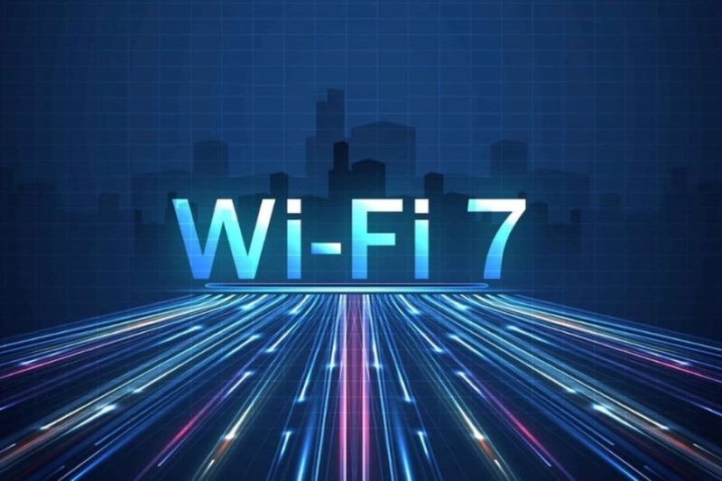 Kết nối Wi-Fi 7 và Bluetooth 6.0