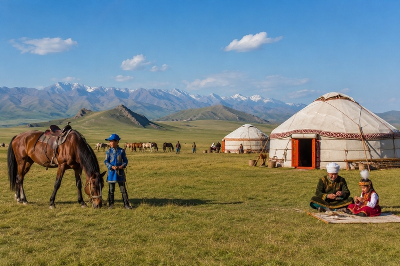 Kazakhstan ở đâu - 4