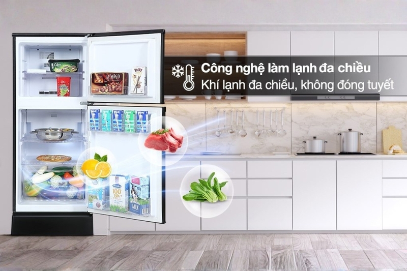Đánh giá tủ lạnh Funiki 120l - 3