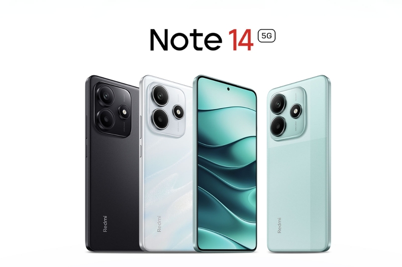 Redmi Note 14 5G