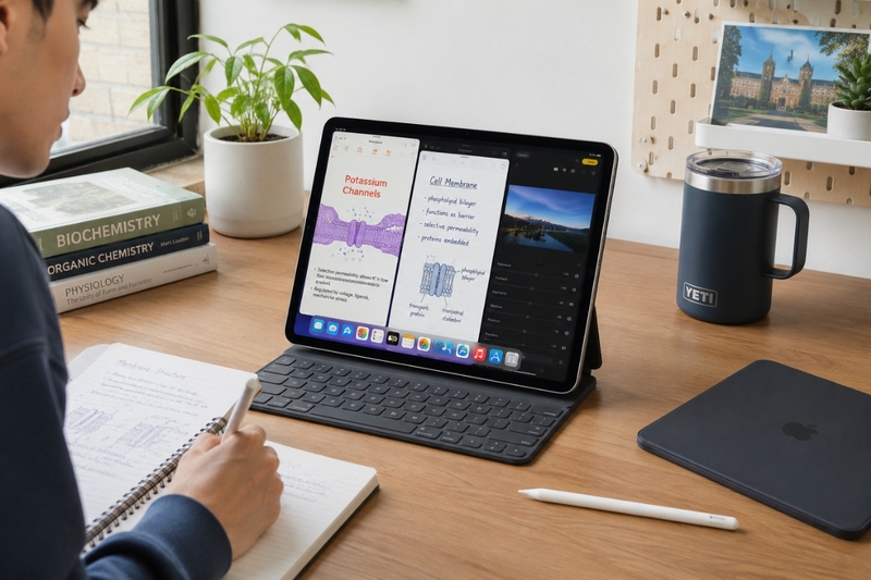 Nên mua iPad nào để học (9)