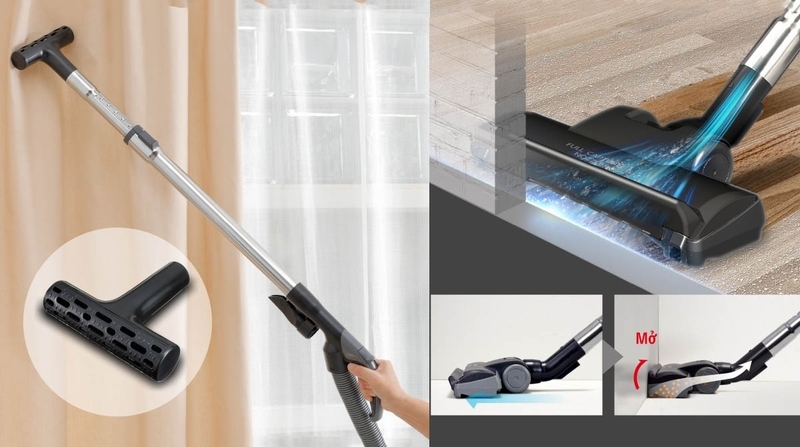 Máy hút bụi Panasonic MC-CL789RN49 - 3