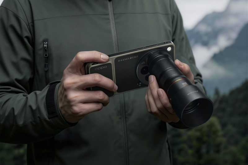 Review lens OPPO Find X9 Ultra - 3