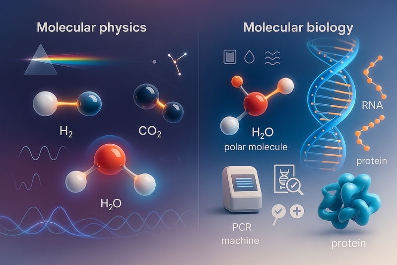Phân tử là gì (4)