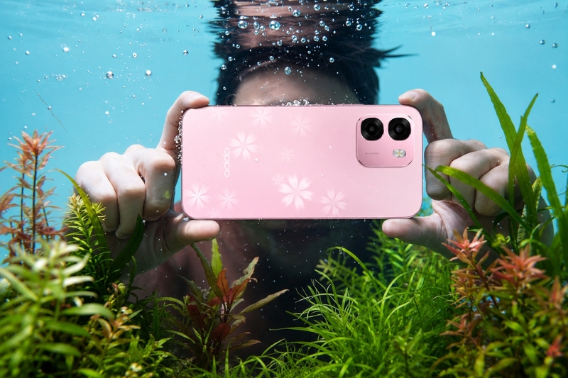 OPPO A6 - 3