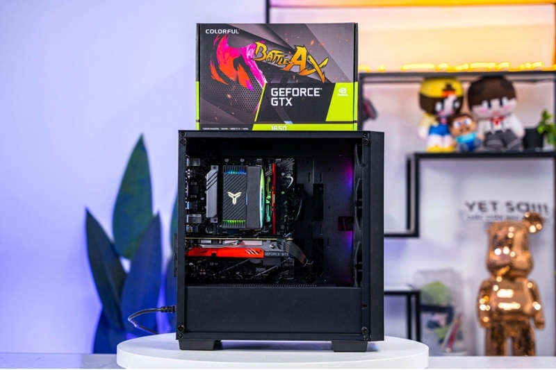 Gợi ý 4 mẫu full bộ PC gaming 7 triệu