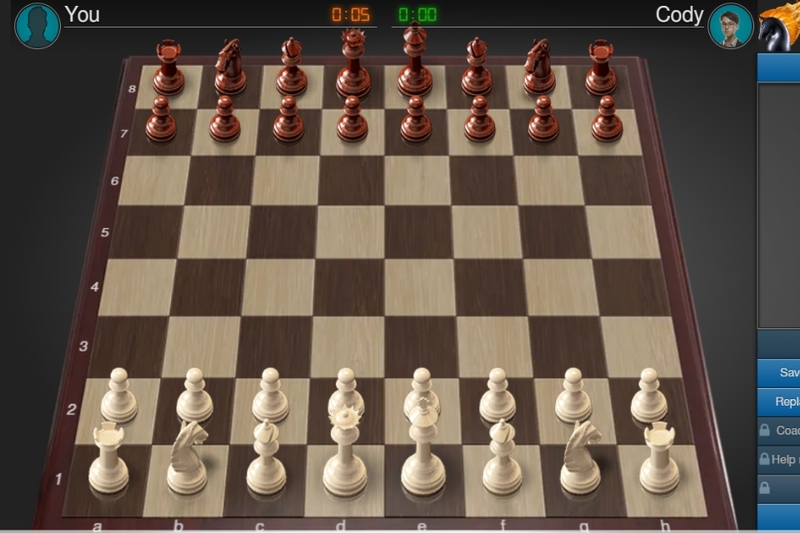 SparkChess