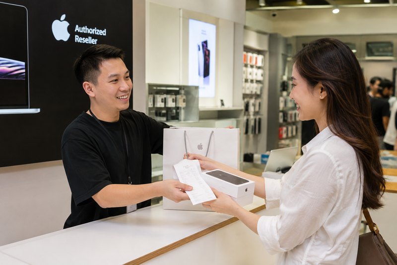 Check bảo hành Apple là gì - 6