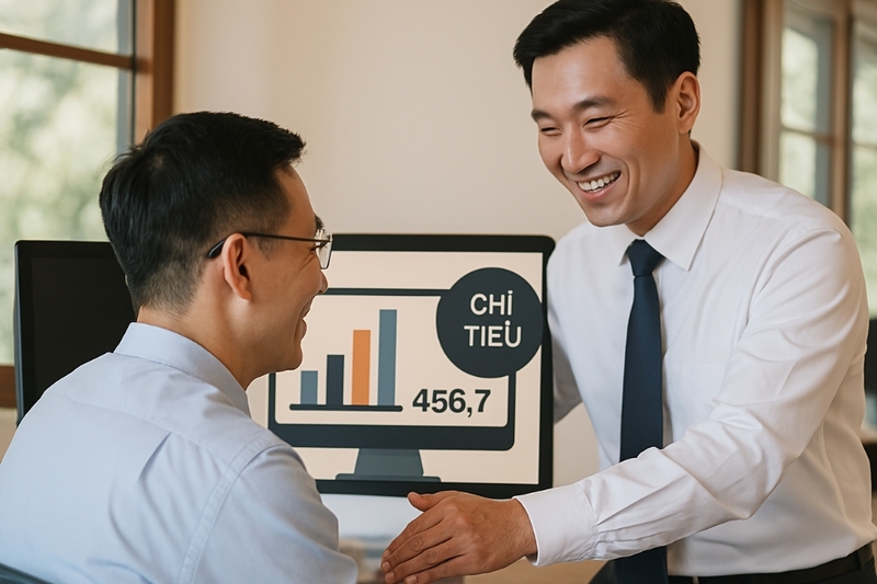 Trong thực tế triển khai, chỉ tiêu KPI được phân loại thành hai nhóm chính là KPI chiến lược và KPI hoạt động