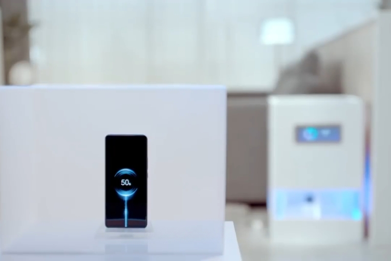 Công nghệ Mi Air Charge hoạt động như thế nào?