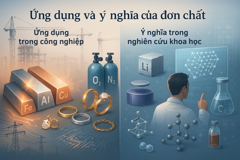 Đơn chất là gì (5)