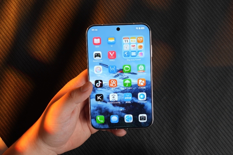 Huawei Pura X View nổi bật nhất ở trải nghiệm màn hình rộng