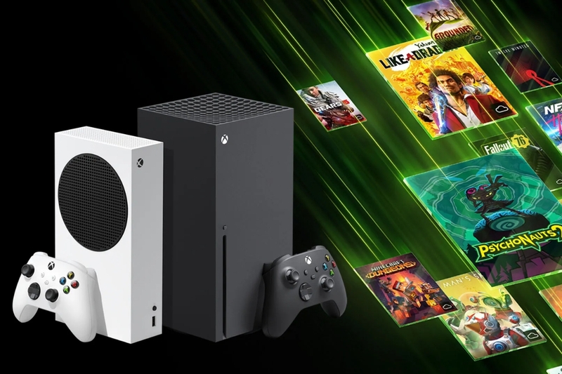 Xbox Cloud Gaming Đồng bộ dữ liệu trong hệ sinh thái Xbox