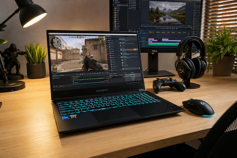 Gaming nên chọn từ 16 GB đến 32 GB RAM