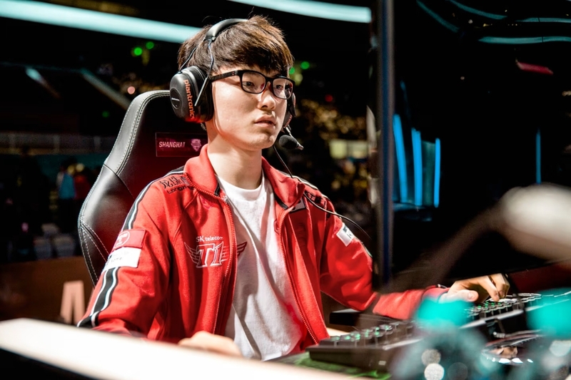 Vai trò của T1 Academy với Esports Hàn Quốc