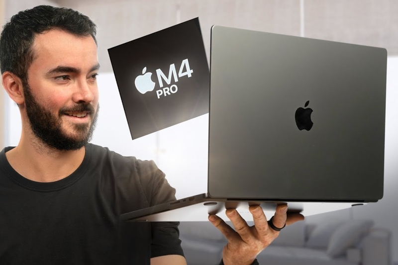 MacBook Pro M4 màu nào bán chạy hơn