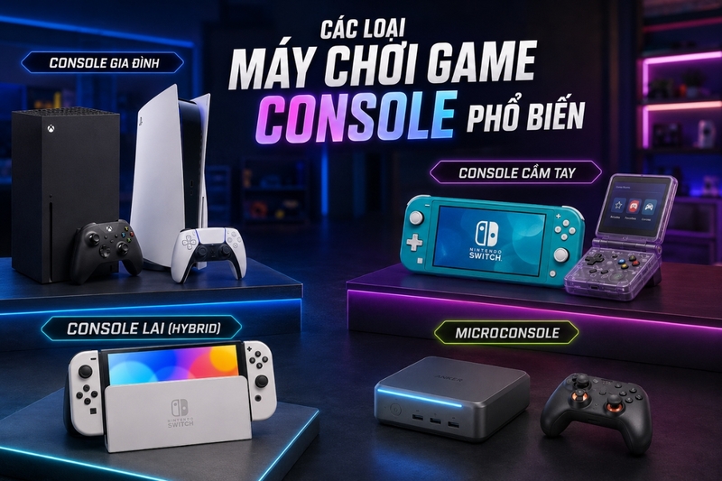 Console là gì - 4