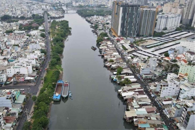 Phường Xóm Chiếu của TP HCM (2)