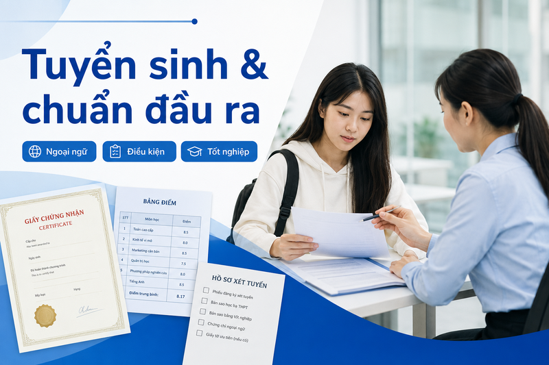 Chương trình chất lượng cao khác gì đại trà - 4