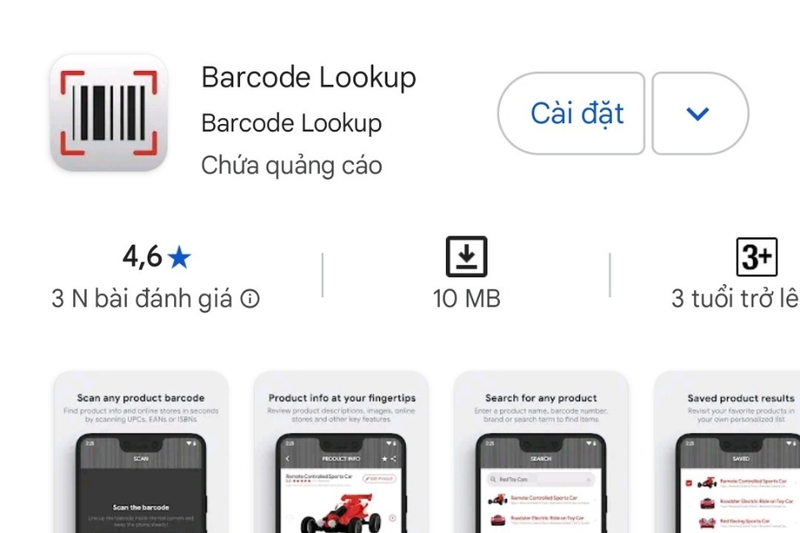 Tải xuống và Cài đặt