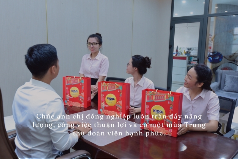 Lời chúc Tết Trung thu cho nhân viên và đồng nghiệp