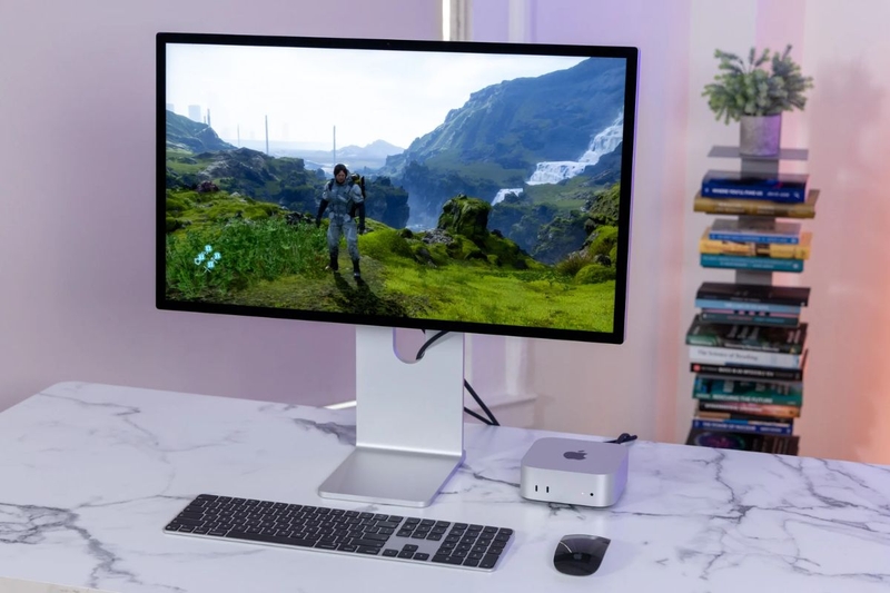 Giải pháp chơi game Windows qua Game Porting Toolkit và CrossOver