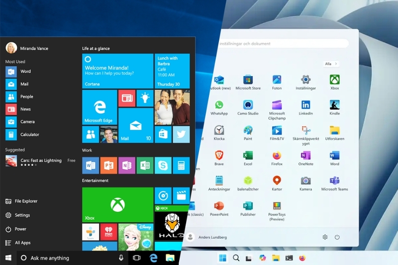 Công ty nào phát triển hệ điều hành Windows (7)