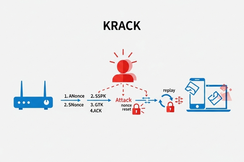 KRACK là gì (3)