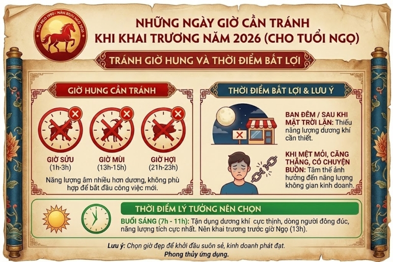 Tuổi Ngọ 1990 khai trương ngày nào tốt 2026 - 5