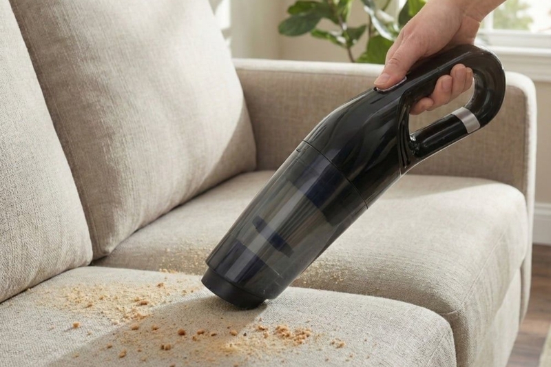 Mua máy hút bụi Mishio ở đâu uy tín - 5