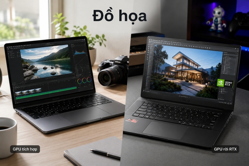 Nên mua MacBook hay laptop Windows - 4