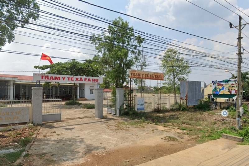 Xã Ea Hu của Đắk Lắk sau sáp nhập đã có những bước tiến đáng kể về y tế và giáo dục