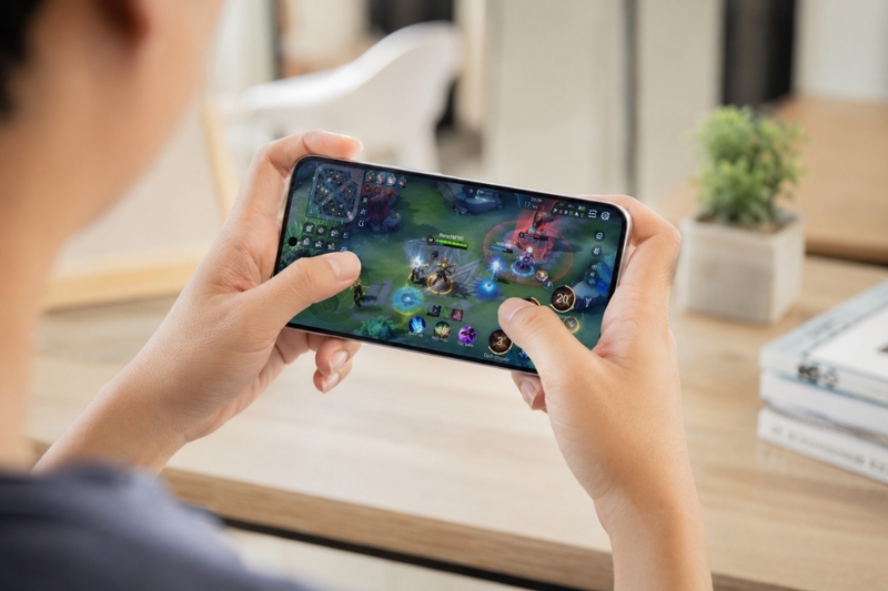 Hiệu năng trên OPPO Reno16 F 5G