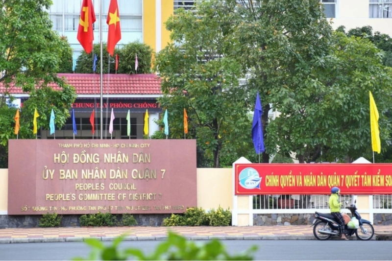 Phường Tân Mỹ của TP HCM (5)