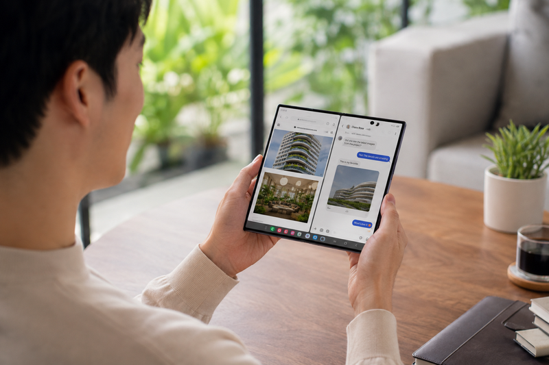 Có nên mua Galaxy Z Fold8 Ultra khi không hỗ trợ S Pen