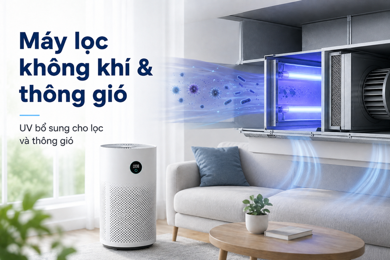 Công nghệ diệt khuẩn UV là gì - 4