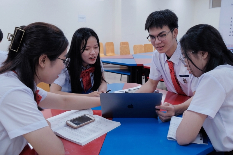 Ngành sư phạm tiếng Anh (5)